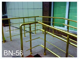 Balustrade Inox, sticla, aluminiu ... foto 4