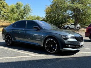 Skoda Superb foto 6