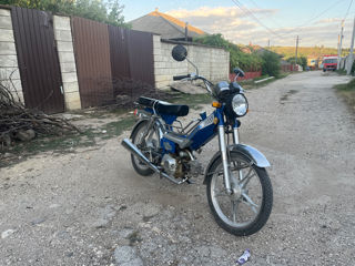 Delta Moto EX 50 QT-B foto 1