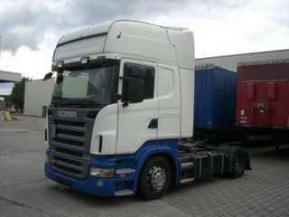 Scania R420 E5 adblue MEGA foto 5