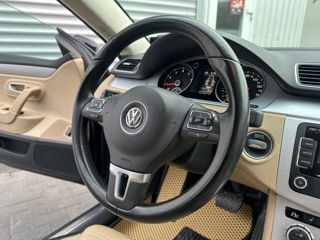 Volkswagen Passat CC foto 11