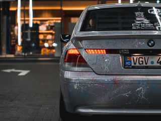 BMW 7 Series foto 8