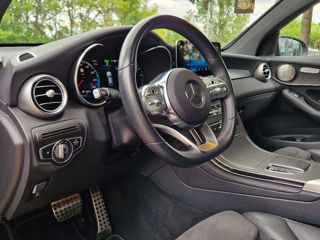 Mercedes GLC Coupe фото 5