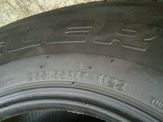 Bridgestone dueler 265/65r17 foto 3