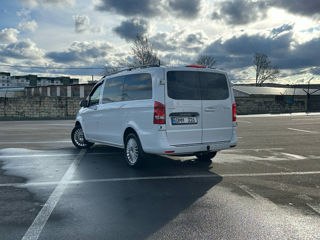 Mercedes Mersedes Vito 447 фото 9