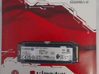 Vînd SSD Kingston 1TB NV2 PCle4,0 NVMe  ,Urgent