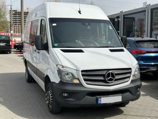 Mercedes Sprinter 516 CDI foto 4