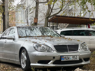 Mercedes S-Class