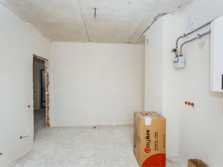 Apartament cu 1 cameră, 42 m², Centru, Strășeni foto 8