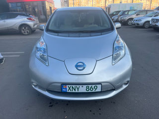 Nissan Leaf foto 7