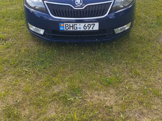 Skoda Rapid foto 4