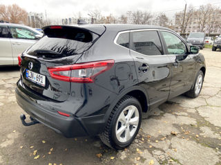 Nissan Qashqai foto 4