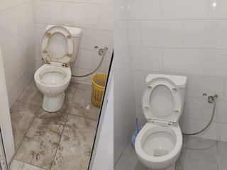 Curățenie generală după reparație în apartamente, case, foto 3