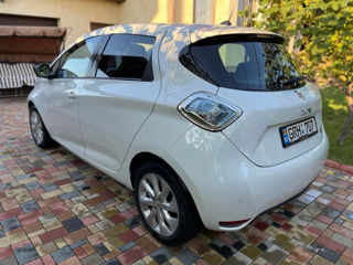 Renault ZOE foto 8