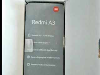 Schimb redmi a3 3-64gb pe notebook foto 3