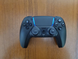 PS5 DualSense wireless controller Black