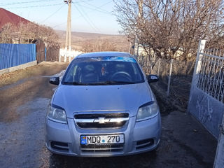 Chevrolet Aveo foto 3