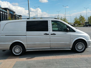 Mercedes Vito фото 5