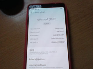 Samsung Galaxy A9 (2018) A920 foto 7