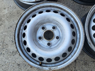 Actia  Eftin. Vw Transporter. T5.  5x120.  R16 Le Dau Eftin foto 8