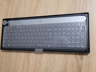 Logitech Craft Keyboard New !!!