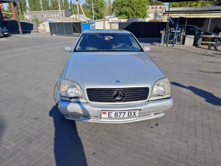 Mercedes S-Class foto 2