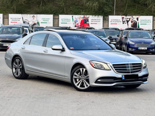 Mercedes S-Class foto 1