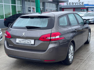 Peugeot 308 foto 4