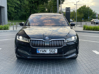 Skoda Superb foto 5