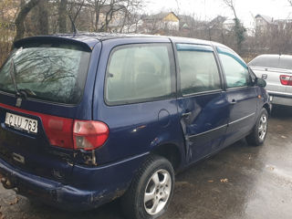 Seat Alhambra foto 3