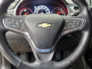 Chevrolet Malibu фото 10