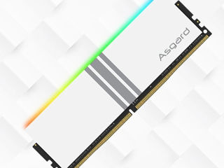 Asgard RGB DDR4 2*16GB (32GB) 3200Mhz, 3600Mhz [Nou,Cutie]