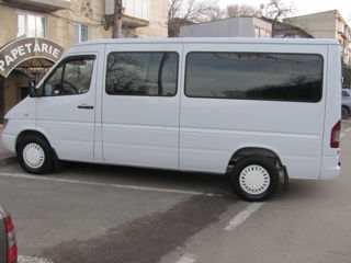 Mercedes sprinter 313 foto 10