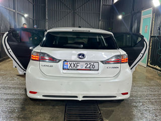 Lexus CT Series foto 4