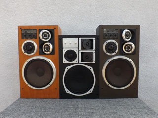 SABA Acoustic Monitor 140 / AM 140. Винтажная акустика foto 0