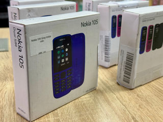 Nokia 105 noua.