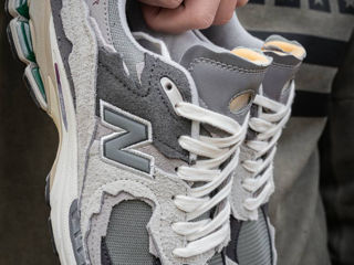 New Balance 2002R Grey Unisex foto 4