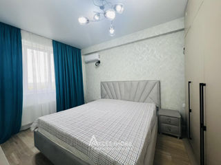 Apartament cu 2 camere, 66 m², Ciocana, Chișinău foto 3