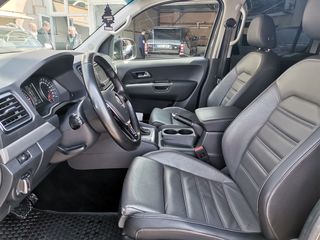 Volkswagen Amarok foto 11