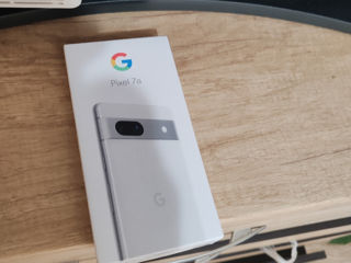 Google pixel 7a nou