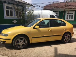 Seat Leon foto 7