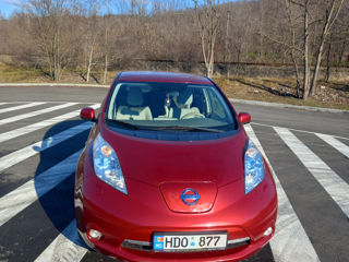 Nissan Leaf foto 8