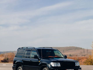 Toyota Land Cruiser foto 3