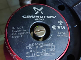 Pompa Grundfos foto 3