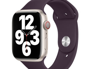Strap Apple Watch 45Mm Elderberry Sport Band фото 1