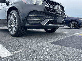 Mercedes GLE foto 8