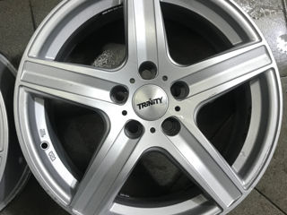 Trinity Polaris R17 5x114.3 ideale!!! foto 4