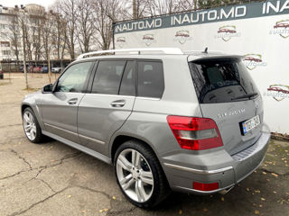 Mercedes GLK-Class foto 3