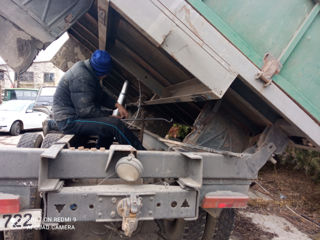 KAMAZ 55102 foto 8