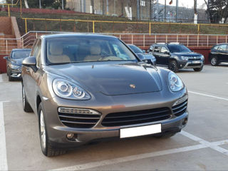 Porsche Cayenne foto 3